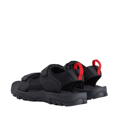 3. Jungensandalen 4F M113 Tiefschwarz 4FJWSS26FSANM113 20S
