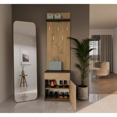 9. DUO-HÄNGER ANTHRAZIT/ARTISAN