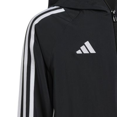 10. Adidas Tiro 24 Jr IM8798 Jacke