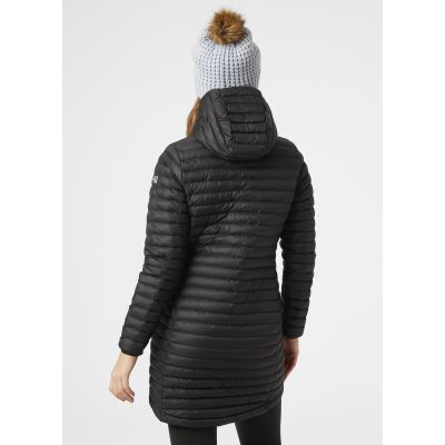 10. Helly Hansen Damen W Sirdal Long Insulator Jacket 63073 990