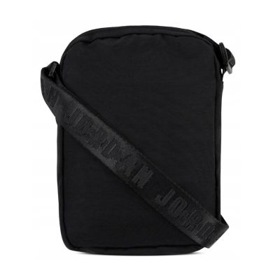 2. Air Jordan Jan Airborne Festival Messenger Bag Schwarz - 9A0631-K5X