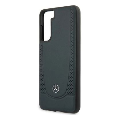 6. Mercedes Urban Line Hülle für Samsung Galaxy S21+ - Marineblau