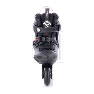 4. Tempish Exon Jr 10000046034 Verstellbare Rollschuhe