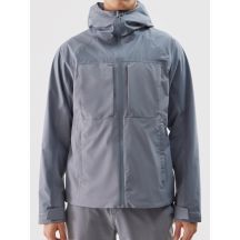 Herren-Trekkingjacke mit NeoDry 10K 4F Membran