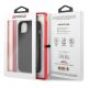 8. Ferrari FESAXHCP13SBK iPhone 13 mini 5,4" schwarz/schwarz Hardcase On Track Carbon Stripe