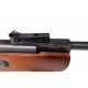 6. Marksman Beaver 2096 Holz-Luftgewehr + Zielfernrohr Kal. 4,5 mm Ekp