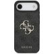 3. Guess 4G Big Logo Case für iPhone 17 Air - Schwarz