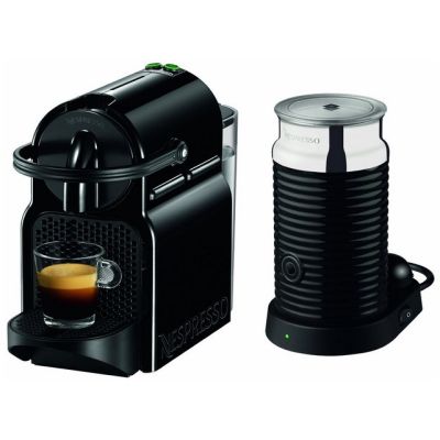 2. DeLonghi Nespresso EN80.BAE Inissia Kapselkaffeemaschine