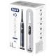36. Braun Oral-B iO 9N Elektrische Zahnbürsten-Set DUO SCHWARZ ONYX & ROSÉ QUARTZ