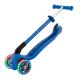 28. Globber Primo Faltbarer 3-Rad-Scooter mit Lichtern 432-100-2 HS-TNK-000013800