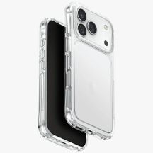 Uniq Lifepro Xtreme Case für iPhone 17 Pro - Transparent