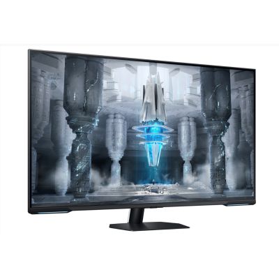 36. Samsung 43" Odyssey Monitor (LS43CG700NUXEN)