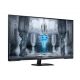 36. Samsung 43" Odyssey Monitor (LS43CG700NUXEN)