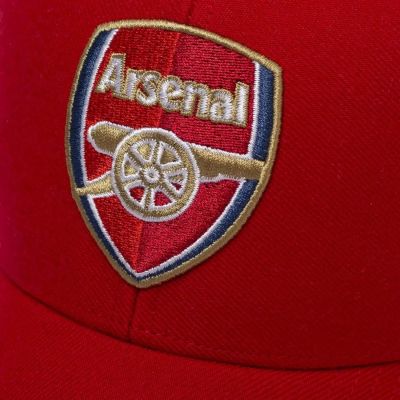 2. 47 Brand Arsenal FC MVP-Kappe M EPL-MVP30WBV-RDA