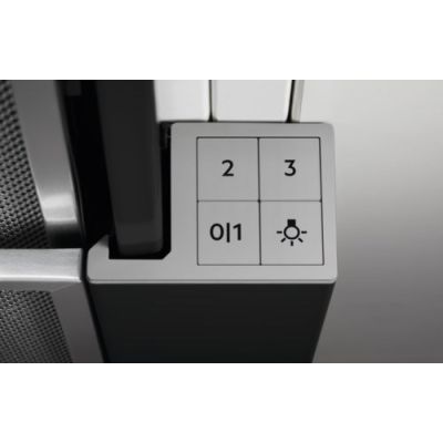 9. ELECTROLUX LFP326FB Teleskop-Dunstabzugshaube schwarz