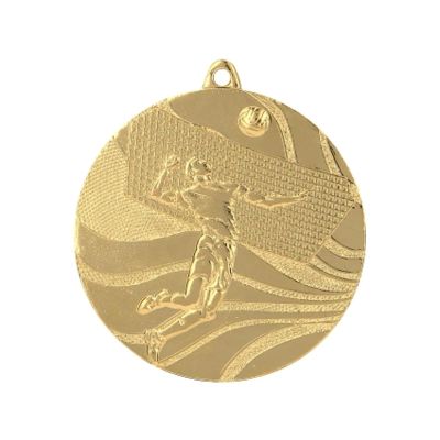 8. Goldmedaille - Volleyball