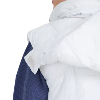 8. Damen Weste 4F F299 cool hellgrau 4FWAW25TVJAF299 27S