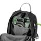 17. NC1950 BLACK CAVERN TOURIST BACKPACK 18L NILS CAMP