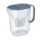 10. Brita Essential XL Wasserkanister + 3 Filterkartuschen, dunkelblau