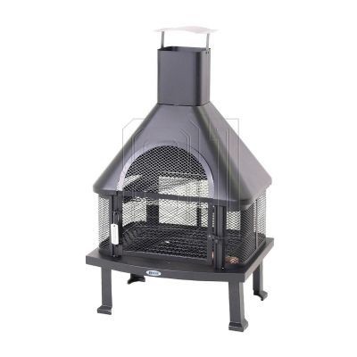 7. Heat Saga CH.005 Gartenkamin