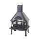 7. Heat Saga CH.005 Gartenkamin