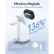 4. ESR Orbit HaloLock MagSafe Hülle für AirPods Pro 3 – Schwarz