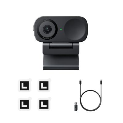 14. Insta360 Link 2C - 4K Webcam