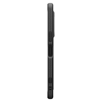 4. Spigen Rugged Armor Schutzhülle für Sony Xperia 1 VIII – Mattschwarz