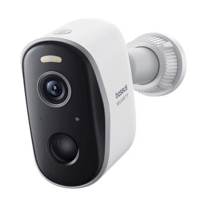 Baseus Security N1 Plus 2K Außenkamera – Weiß