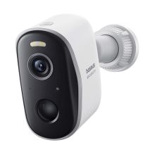 Baseus Security N1 Plus 2K Außenkamera – Weiß