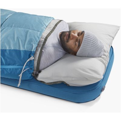 8. Daunenschlafsack SEA TO SUMMIT Traveller 7C/45F