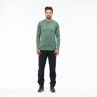6. Herren-Langarmshirt von EIGER POLARTEC