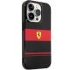 4. Ferrari FEHMP14XUCOK iPhone 14 Pro Max 6,7" schwarz/schwarzes Hardcase IMD Combi Magsafe