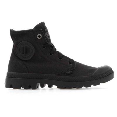 9. Palladium Mono Chrome M 73089-001-M Schuhe