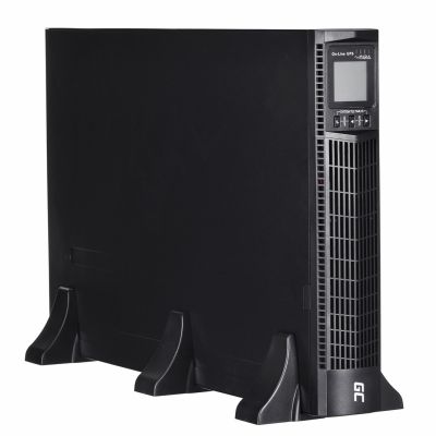 5. GREEN CELL UPS15 3000VA 2700W USV für Serverschränke RTII