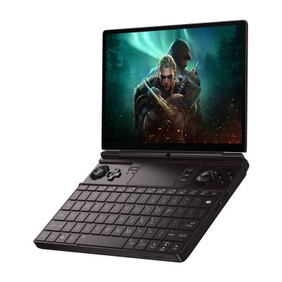 15. Laptop GPD-WinMax2-8840U32001 Ryzen 7 8840U/10,1" WQXGA (2560x1600) Touchscreen/32GB/SSD 1TB/BT/BLKB/Fingerabdruckleser/AMD Radeon 780M 6GB/Win 11 Graphite