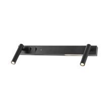 Wandleuchte 6+6W USB LED 660LM