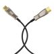 3. EFB Elektronik HDMI-20-00008 HDMI-Kabel 20 m HDMI Typ A (Standard) Schwarz, Edelstahl
