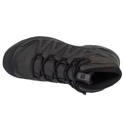 3. Salomon X-Adventure Recon GTX L47809100 Grau 41 1/3