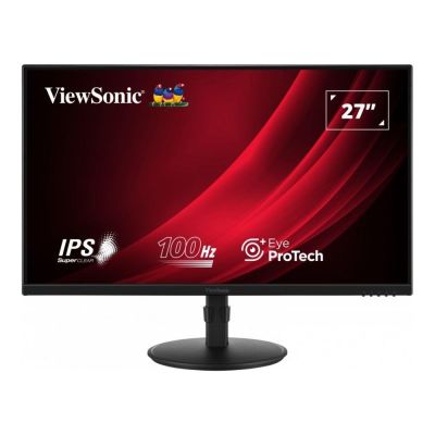 11. Viewsonic VG2708A Monitor, 68,6 cm (27 Zoll), 1920 x 1080 Pixel, Full HD, LED, 5 ms