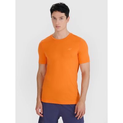 Schnelltrocknendes Laufshirt für Herren 4F 4FWSS25TFTSM1262-70S