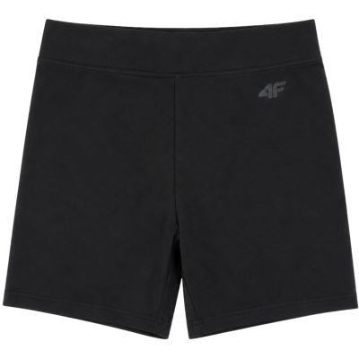 4. Mädchen-Set 4F F071 T-Shirt, Shorts, Tasche 4FJWSS26TAPSF071 90S