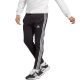 4. adidas Essentials Single Jersey Tapered Open Hem 3-Streifen M IC0044