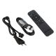 5. BLOW AndroidTV FullHD MaxView tragbarer Projektor schwarz