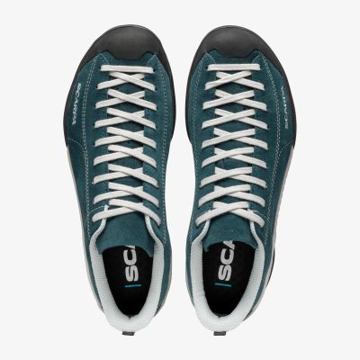 5. Schuhe mojito-petrol-38 SCARPA