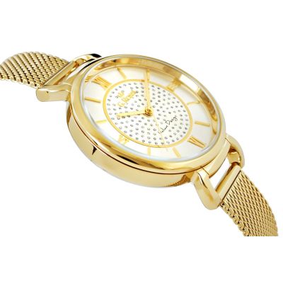 3. Damenuhr G.Rossi 12546B-3D1 + Box