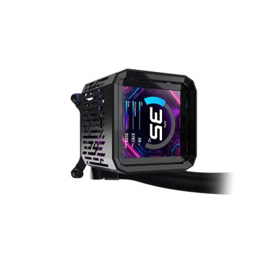 18. ASRock Phantom Gaming 360 LCD-Kühler