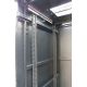 4. Extralink Rack-Schrank 42U 600x800 Schwarz Standgerät