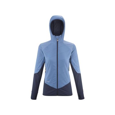 MILLET W Touring Speed Xcs Hoodie Jacke Marineblau