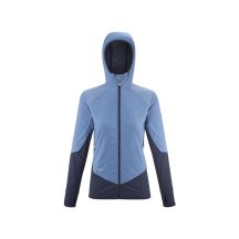 MILLET W Touring Speed Xcs Hoodie Jacke Marineblau